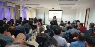 Palestra sobre antirracismo antecipa as ações de Dia do Servidor