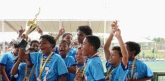 Praça dos Direitos do Itapoã promove torneio de futebol e recebe nova sala de balé