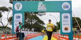 Caminhada e Corrida do Servidor reúnem quase 3 mil pessoas na primeira edição