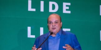 Governador Ibaneis Rocha é um dos palestrantes do Lide, nesta terça-feira (29), em Londres