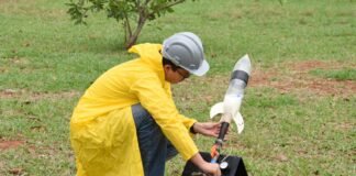 Estudantes de Taguatinga conquistam o 2º lugar na XVIII Mostra Brasileira de Foguetes