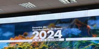 Palestra apresenta usos de geoinformação em projetos ambientais
