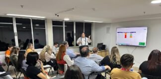 Grupo de trabalho programa funcionamento do novo Centro de Infusão do Hospital de Base