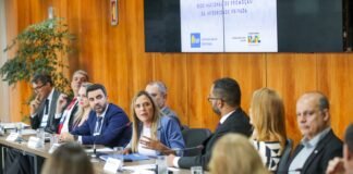 Palácio do Buriti recebe reunião nacional de combate à corrupção