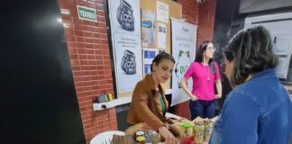 Feira da Saúde leva orientação e atendimento gratuito aos servidores do Brasília Ambiental