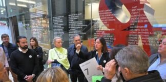 Comitiva do GDF visita principal museu de arte moderna de Londres
