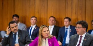 GDF participa da primeira reunião para debater PEC da Segurança Pública