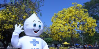 Sábado (5) é dia de a população do DF se vacinar