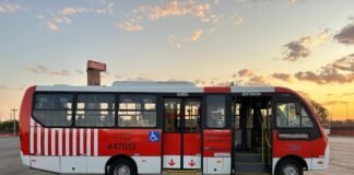 Setor P Sul terá linha de Zebrinha integrada com o metrô