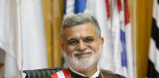 CLDF concede título de cidadão honorário de Brasília a Lelio Bentes Corrêa, presidente do TST