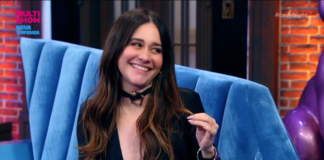 Alessandra Negrini expõe o que viveu durante romance com global