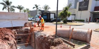 Drenar DF: Águas pluviais vão descer para galerias em 306 novas bocas de lobo