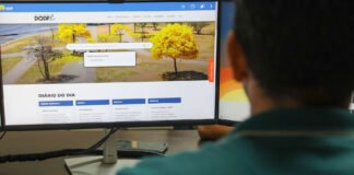 Reformulado, site do Diário Oficial do Distrito Federal está mais moderno e eficiente