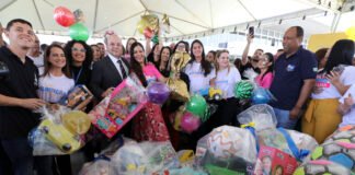 HCB entra no clima do Mês da Criança com a campanha Vem Brincar Comigo