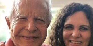 O que a viúva de Cid Moreira tem a dizer após as acusações do filho do jornalista?