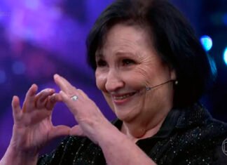 Na Globo, Dona Déa surpreende e beija Cauã Reymond e Juan Paiva