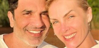 Edu Guedes expõe detalhes do primeiro beijo com Ana Hickmann