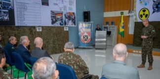 Forças Armadas participam do maior exercício cibernético do Hemisfério Sul