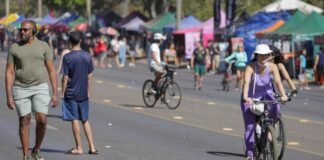 Distritais aprovam venda de bebidas no Eixão do Lazer; confira no Giro Distrital desta semana