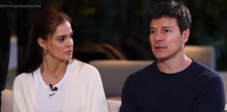 ACORDO! Rodrigo Faro revela o que pediu para Vera Viel antes de cirurgia