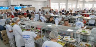 Restaurante Comunitário de Sobradinho II reabre nesta sexta (11) com ampliação das refeições