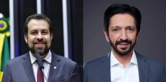 Paraná Pesquisas: Nunes lidera com 51,7% das intenções no 2º turno em São Paulo