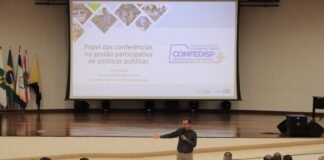 Inscrições abertas para etapa regional da I Conferência Distrital de Segurança Pública