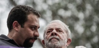 PT engorda caixa de Boulos com nova doação no 2º turno