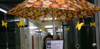 HRC promove ação de sensibilização de servidores sobre cuidados paliativos