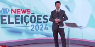Audiência da TV – Jovem Pan passa o trator sem pena em canal da Globo nas eleições