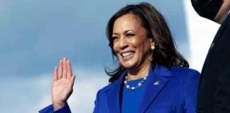 Kamala Harris promete descriminalizar a maconha