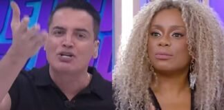 Leo Dias e Cariúcha brigaram? Saiba como está a relação dos apresentadores do Fofocalizando