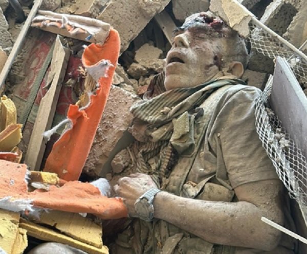 lider hamas morto 1