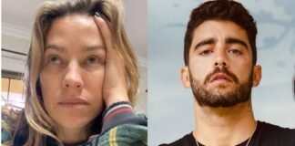 Qual motivo do término de Luana Piovani e Pedro Scooby? Atriz revela tudo