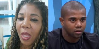 SAIU PELA CULATRA! Mãe de Davi expõe Mani e acaba ajudando a ex do filho