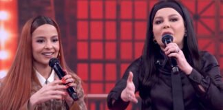 por que cantora decidiu explicar notícia sobre fim da dupla?