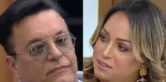 Cunhada de Nahim se pronunca após parecer do MP sobre união estável do cantor com Andreia Andrade