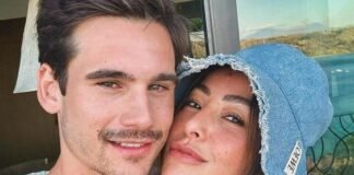 Nicolas Prattes revela como descobriu que Sabrina Sato estava grávida e entrega reação