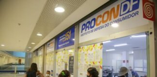 Mutirão do Procon renegociará dívidas de cartão de crédito do BRB cancelado há mais de 65 dias