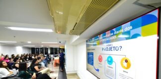 Seminário debate melhorias na área de nutrição em produção do IgesDF