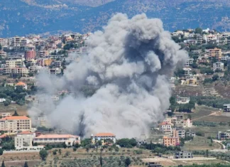 Hezbollah ataca Israel após início de operação terrestre no Líbano