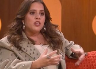 Tati Machado comenta trabalho em Saia Justa e admite situação