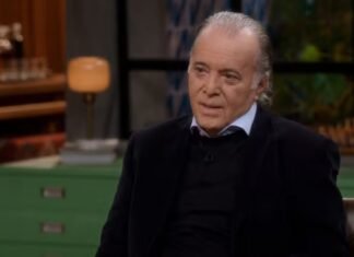 Veterano da Globo, Tony Ramos vira jurado de Eliana em 2025