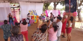 Unidades de saúde promovem atividades voltadas ao bem-estar feminino