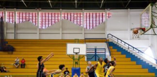 Parceria levará aulas de basquete a estudantes da rede pública