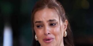 Vera Viel não segura as lágrimas ao falar sobre tumor: “Medo”