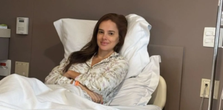 Vera Viel entrega experiência “sobrenatural” durante cirurgia para retirada de tumor