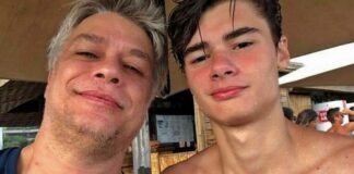 Fábio Assunção revela atitude com filho sobre trabalho na juventude