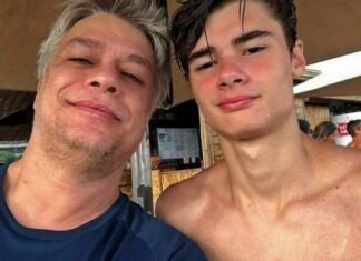 Fábio Assunção revela atitude com filho sobre trabalho na juventude