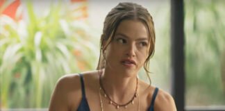 Agatha Moreira ignora baixa audiência e elogia detalhe de Mania de Você